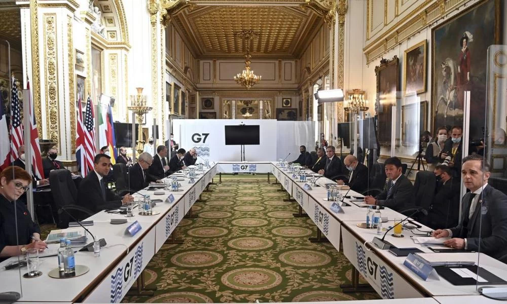 Συναγερμός! Εκκενώνεται ξενοδοχείο κοντά στην τοποθεσία της συνόδου κορυφής G7